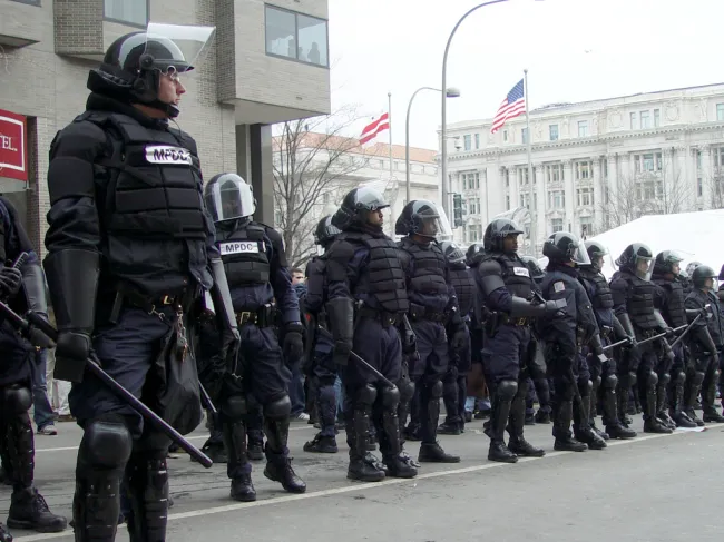 police
